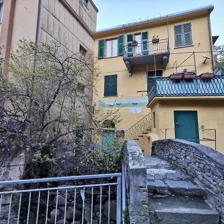 Pensionat Sentieri Sul Mare Manarola