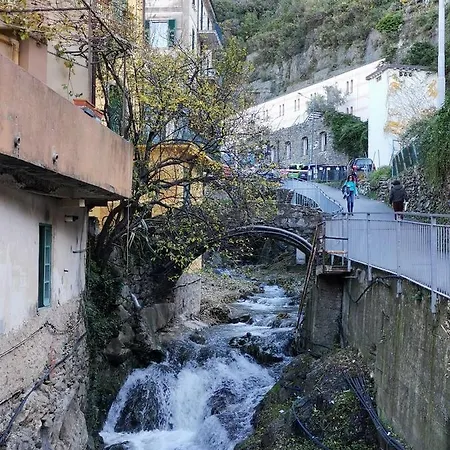 招待所 Sentieri Sul Mare