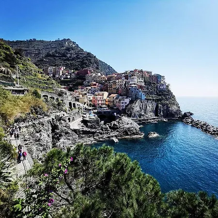 Sentieri Sul Mare 3* مانارولا