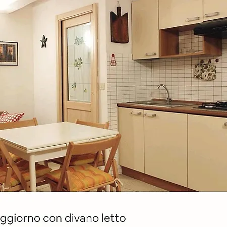 Pensionat Sentieri Sul Mare