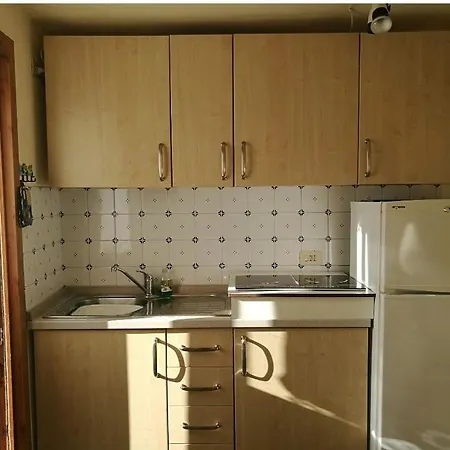 Pensionat Sentieri Sul Mare