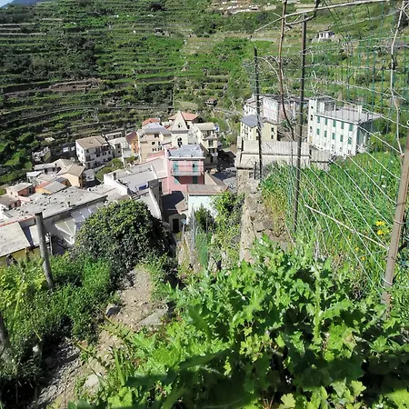 Pensionat Sentieri Sul Mare Manarola