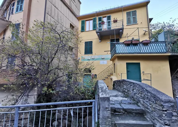 Gasthof Sentieri Sul Mare Manarola