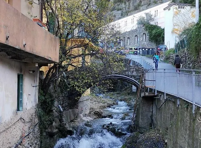 بيت ضيافة Sentieri Sul Mare