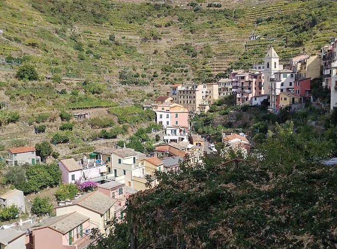 Sentieri Sul Mare مانارولا