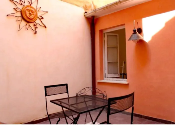 Gasthof Sentieri Sul Mare