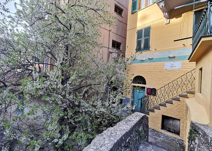 بيت ضيافة Sentieri Sul Mare 3*