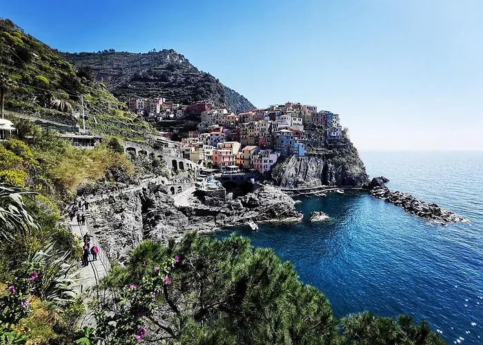 Sentieri Sul Mare 3* مانارولا