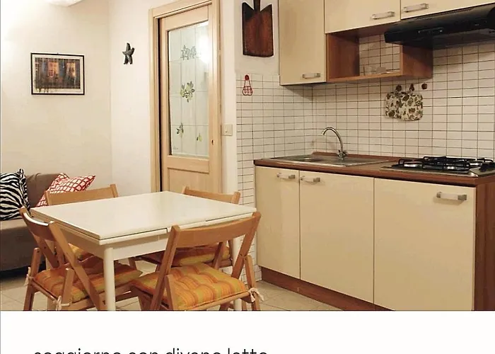 بيت ضيافة Sentieri Sul Mare