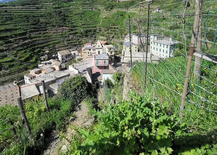 Gasthof Sentieri Sul Mare Manarola