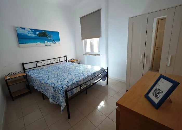 بيت ضيافة Sentieri Sul Mare مانارولا