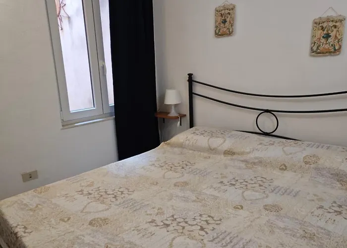 بيت ضيافة Sentieri Sul Mare مانارولا